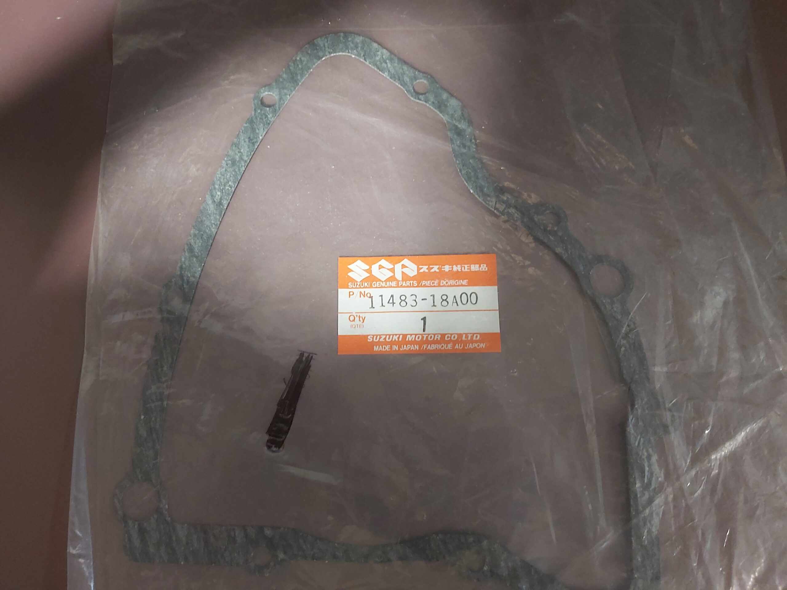1985 - 2004 Suzuki LT-230,LT-160 Generator Cover Gasket