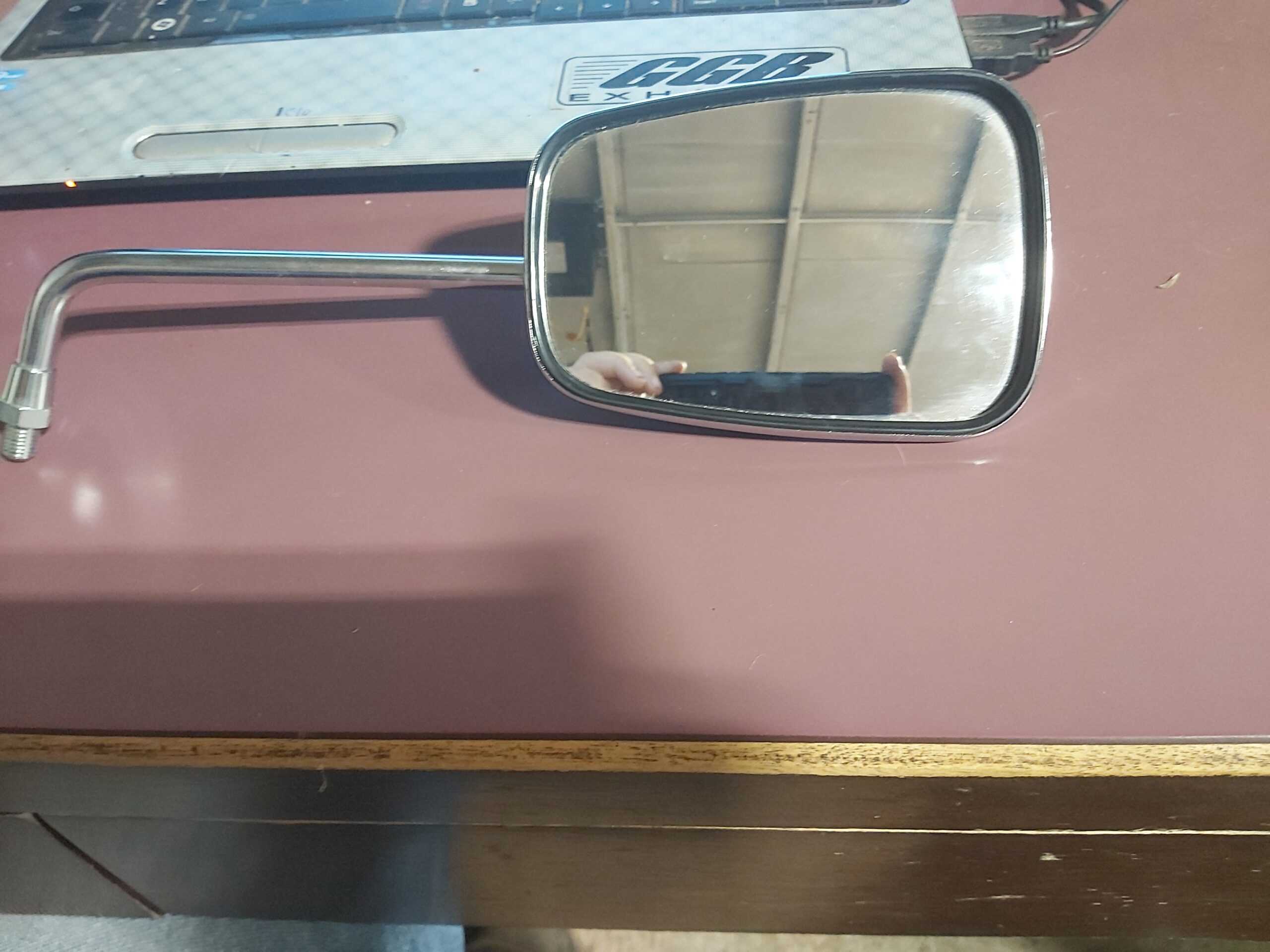 1986 - 1995 Suzuki Intruder VS 700,1400 Mirror RH