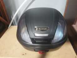 2014 - 2015 Suzuki Burgman 200 Top Case Luggage Box