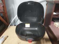 Alternative view of 2014 - 2015 Suzuki Burgman 200 Top Case Luggage Box