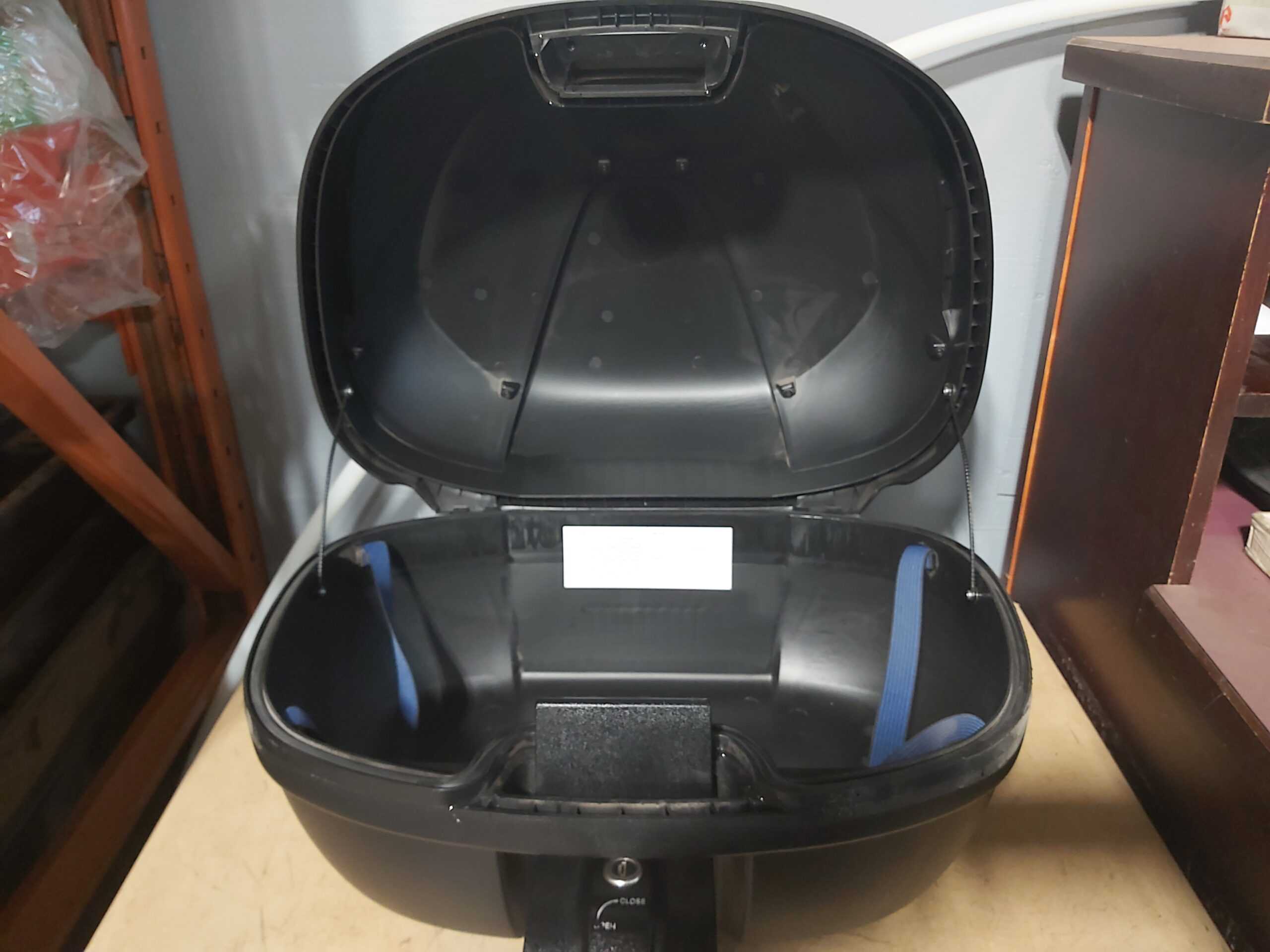 Hepco & Becker Journey TC 52 Top Case Luggage Box - Image 2