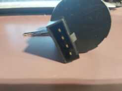 2000 - 2008 Polaris Scrambler,Trail Blazer,Outlaw,Predator,xplorer,Magnum,Diesel,Sportsman Ignition Key Switch - Image 3