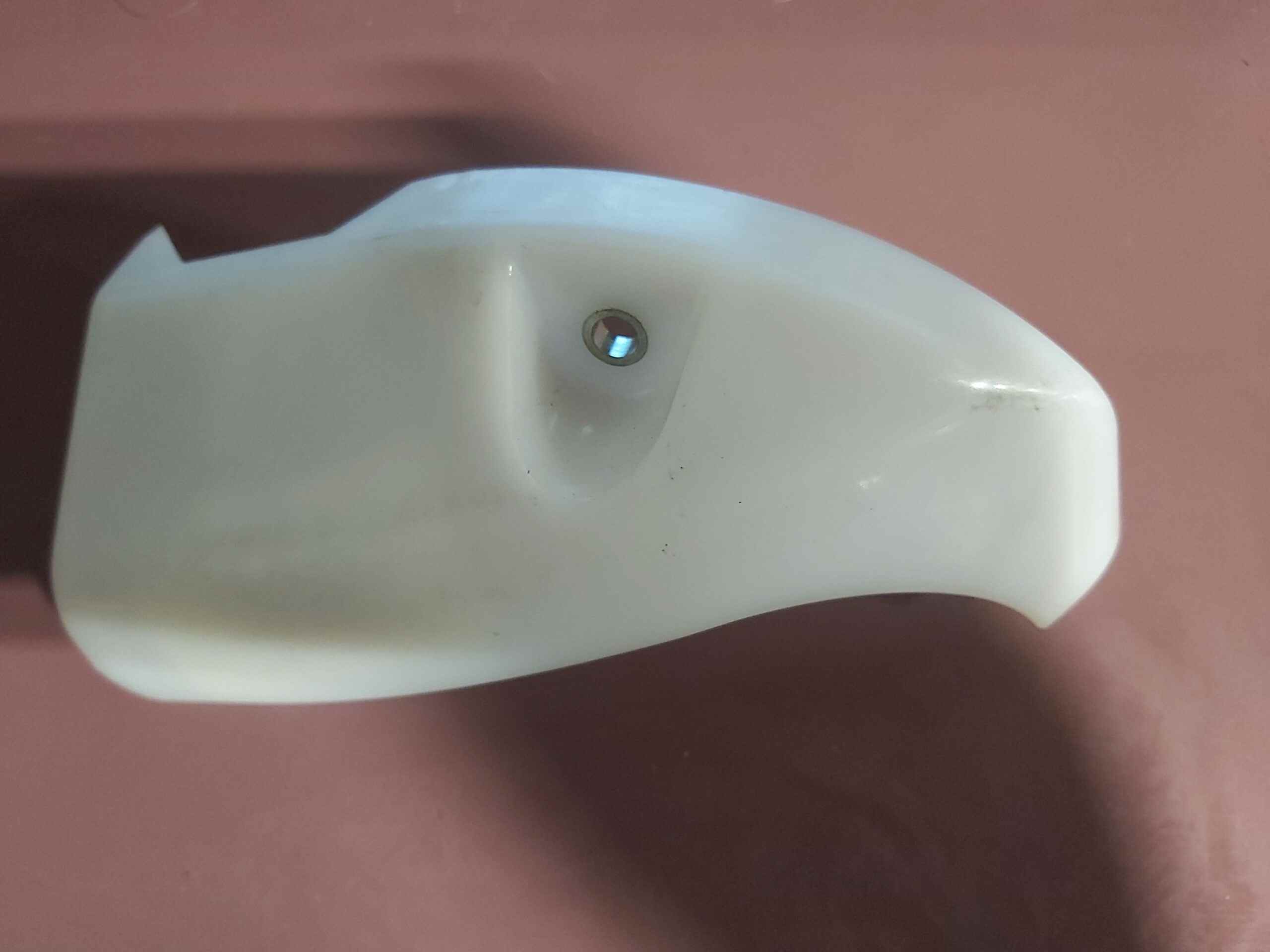 2007 - 2014 Suzuki RM-Z250 PROTECTOR, FRONT RH