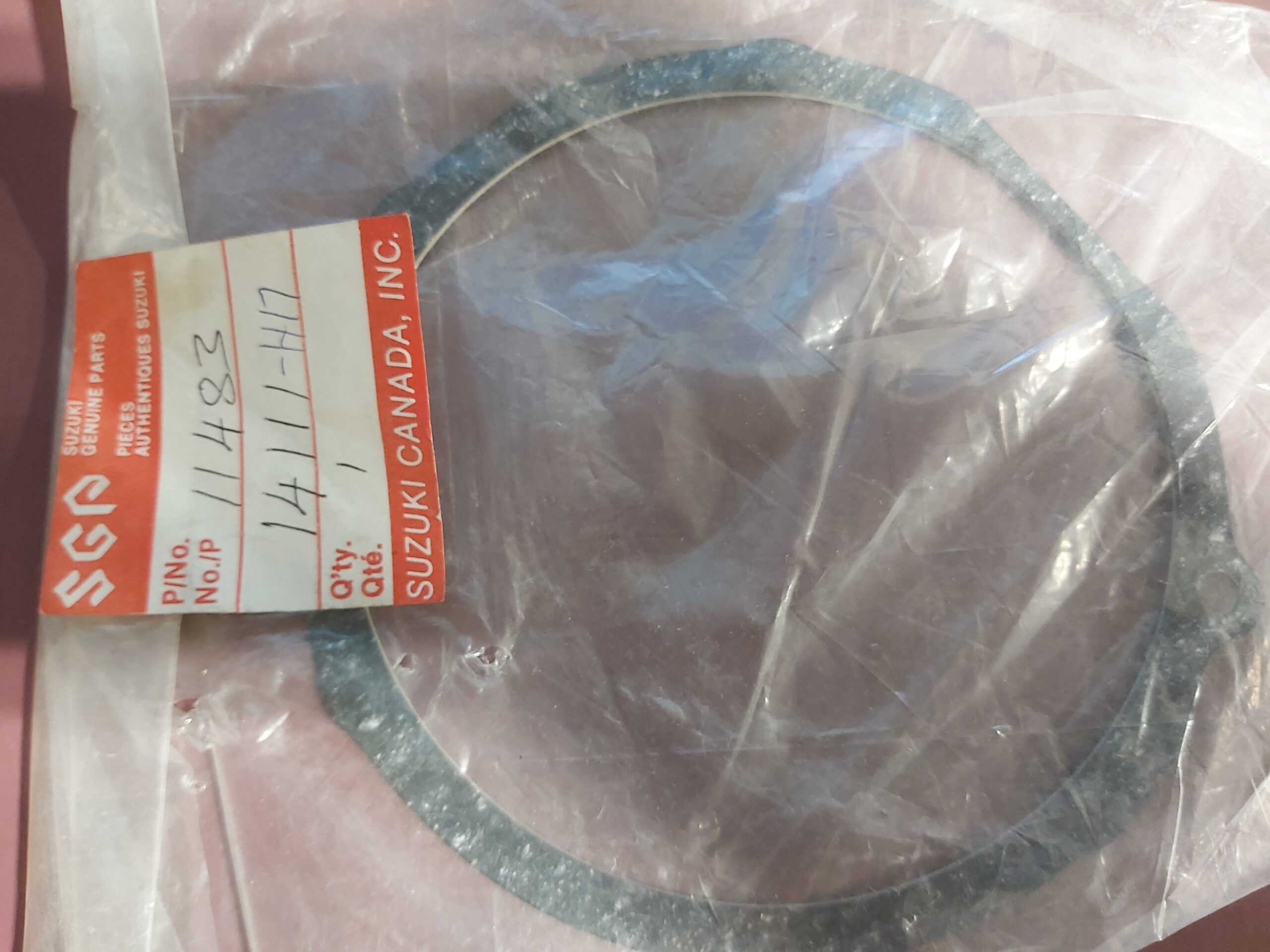 1969 - 1977 Suzuki Hustler GT250,T3502,T350,T250,T305 Cylinder Gasket, K,L,M - Image 3