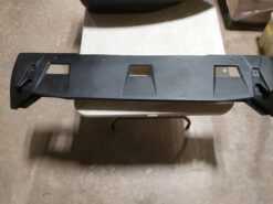 2016 - 2020 Polaris General 1000 PANEL-VISOR,BLK - Image 4