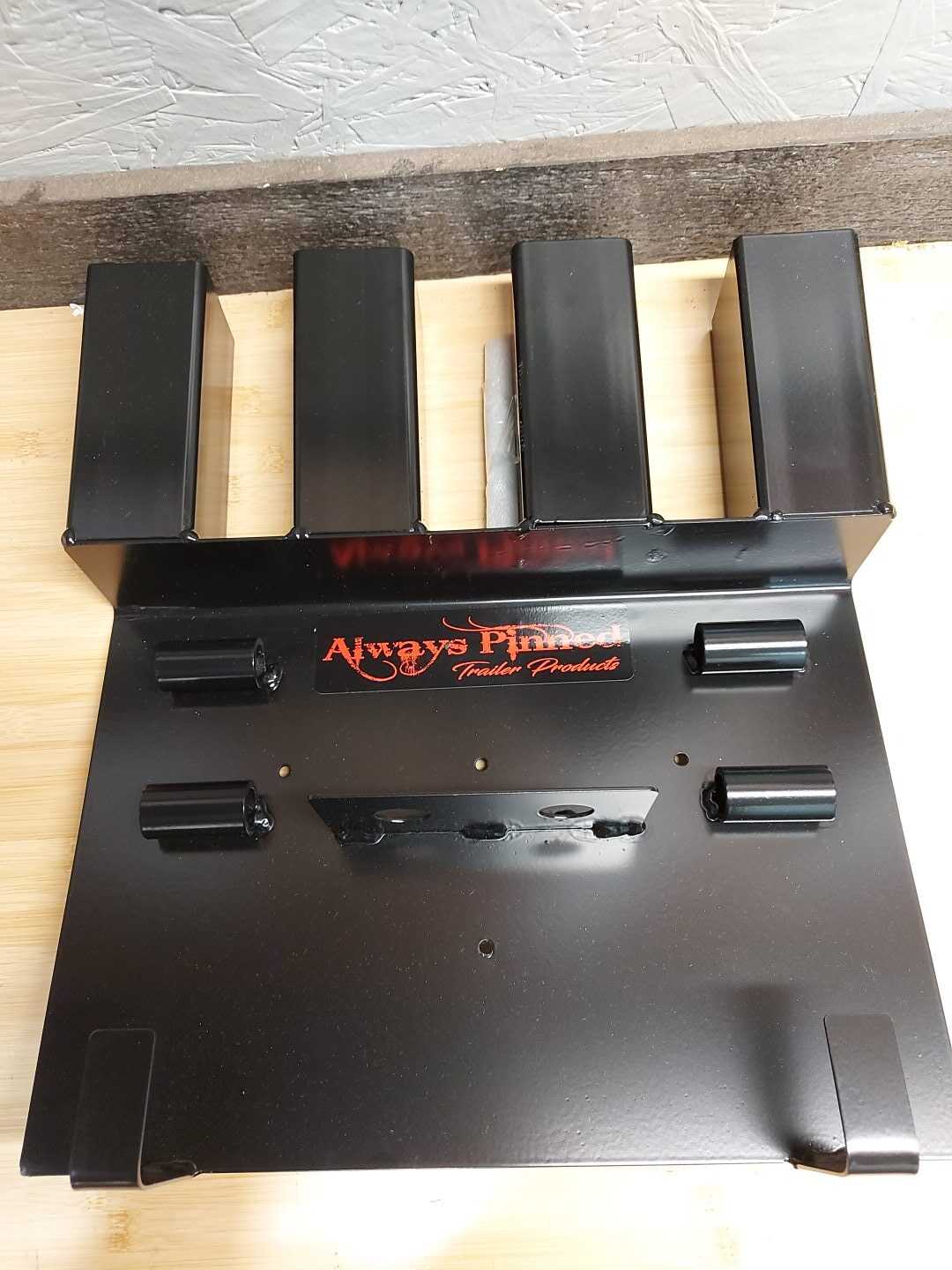 Always pinned Trailer solutions