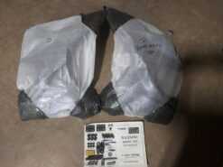 2007-09 Suzuki Bandit GSF1250 Lower Fairing Kit