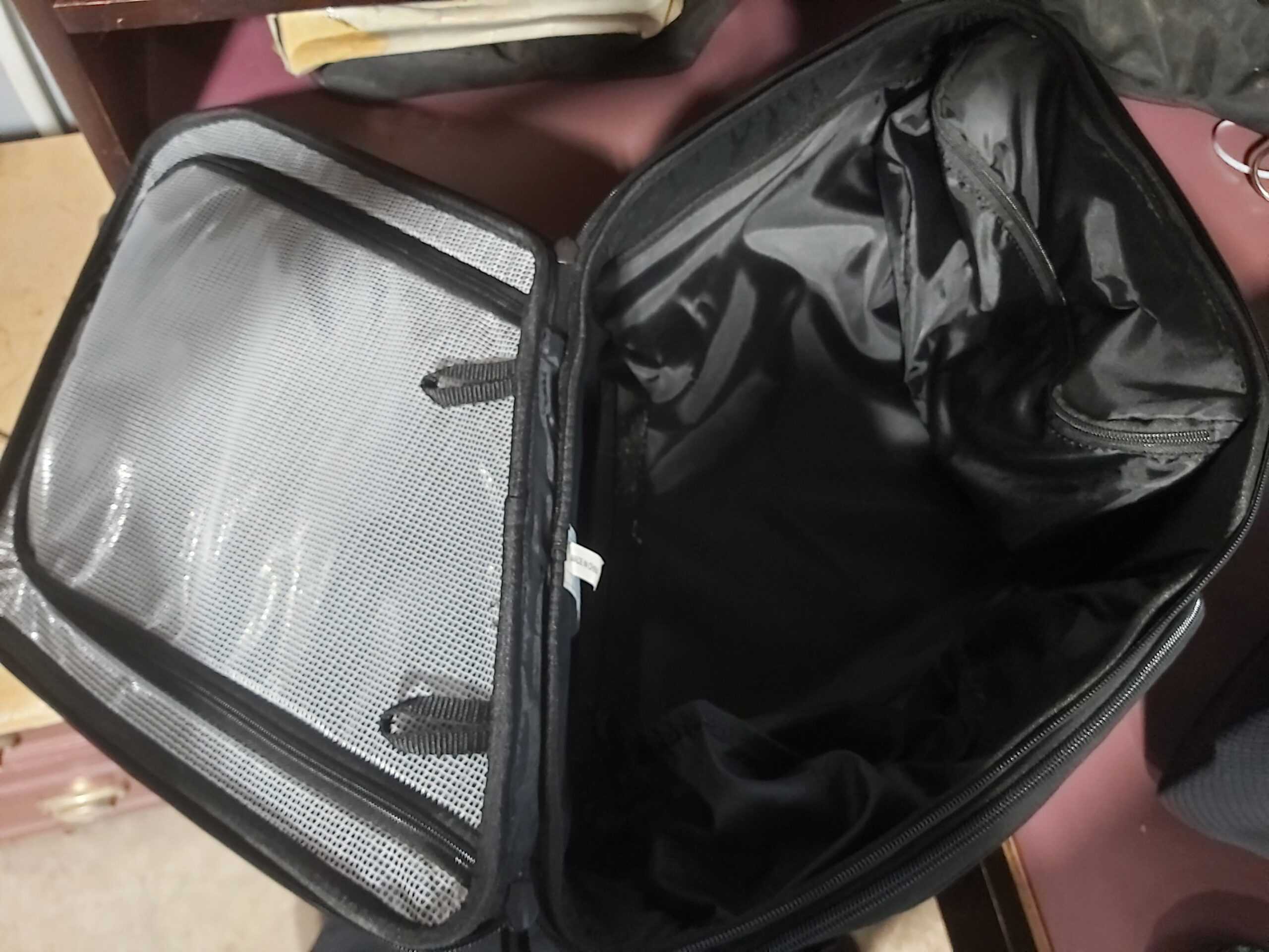 2015 - 2021 Polaris Slingshot Overnight Bag Passenger Side - Image 3