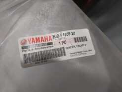 Alternative view of 2016 - 2017 Yamaha Grizzly 700 EPS Fender, Front 2