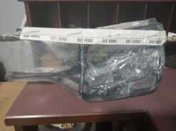2011 - 2013 Kawasaki Ninja 1000 Saddle Bag Brackets - Image 7