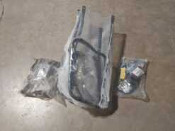 2011 - 2013 Kawasaki Ninja 1000 Saddle Bag Brackets
