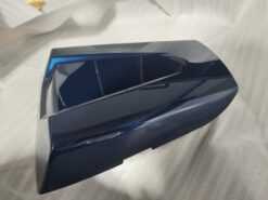 Suzuki SV650,1000,1000S Pillion Cover Seat Tail (Blue)
