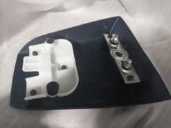 Suzuki SV650,1000,1000S Pillion Cover Seat Tail (Blue) - Image 3