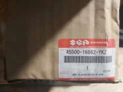 Suzuki SV650,1000,1000S Pillion Cover Seat Tail (Blue) - Image 2