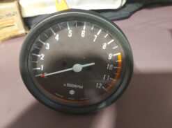 Suzuki Orange Tachometer