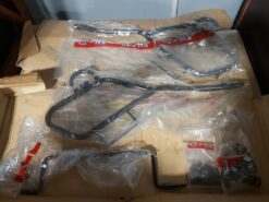 2002 Honda VFR 800 VTEC Kit Fullmaster Shad Mounting Bracket - Image 4