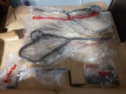2002 Honda VFR 800 VTEC Kit Fullmaster Shad Mounting Bracket