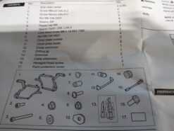 Suzuki GSX 1250 Side Case Carrier - Image 4