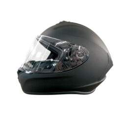 JRC RKT 8S SOLID FULL FACE HELMET