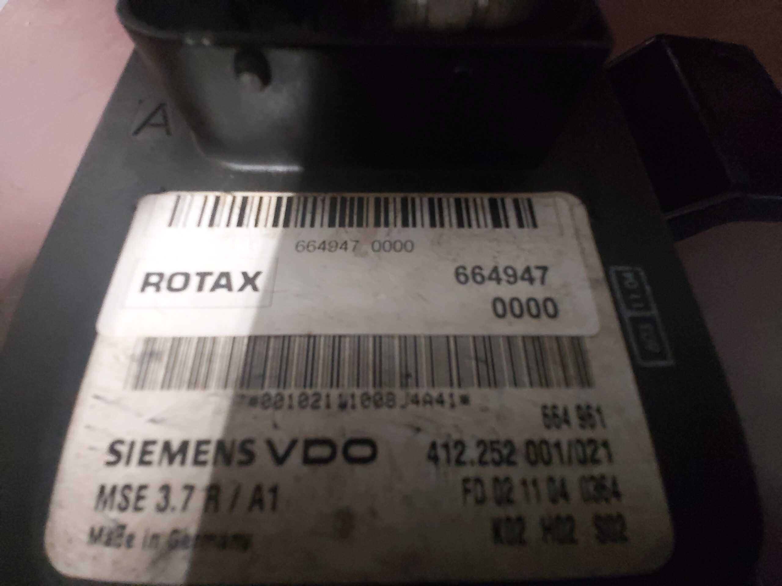 2004 - 2006 Sea Doo RXP,RXT,GTX,Sportster,Challenger,Speedster Electronic Control Unit ECU - Image 4