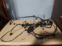 2003 - 2012 Sea Doo RXT,GTX,Speedster,Sportster,Challenger Fuel Rail With Wire Harness - Image 3
