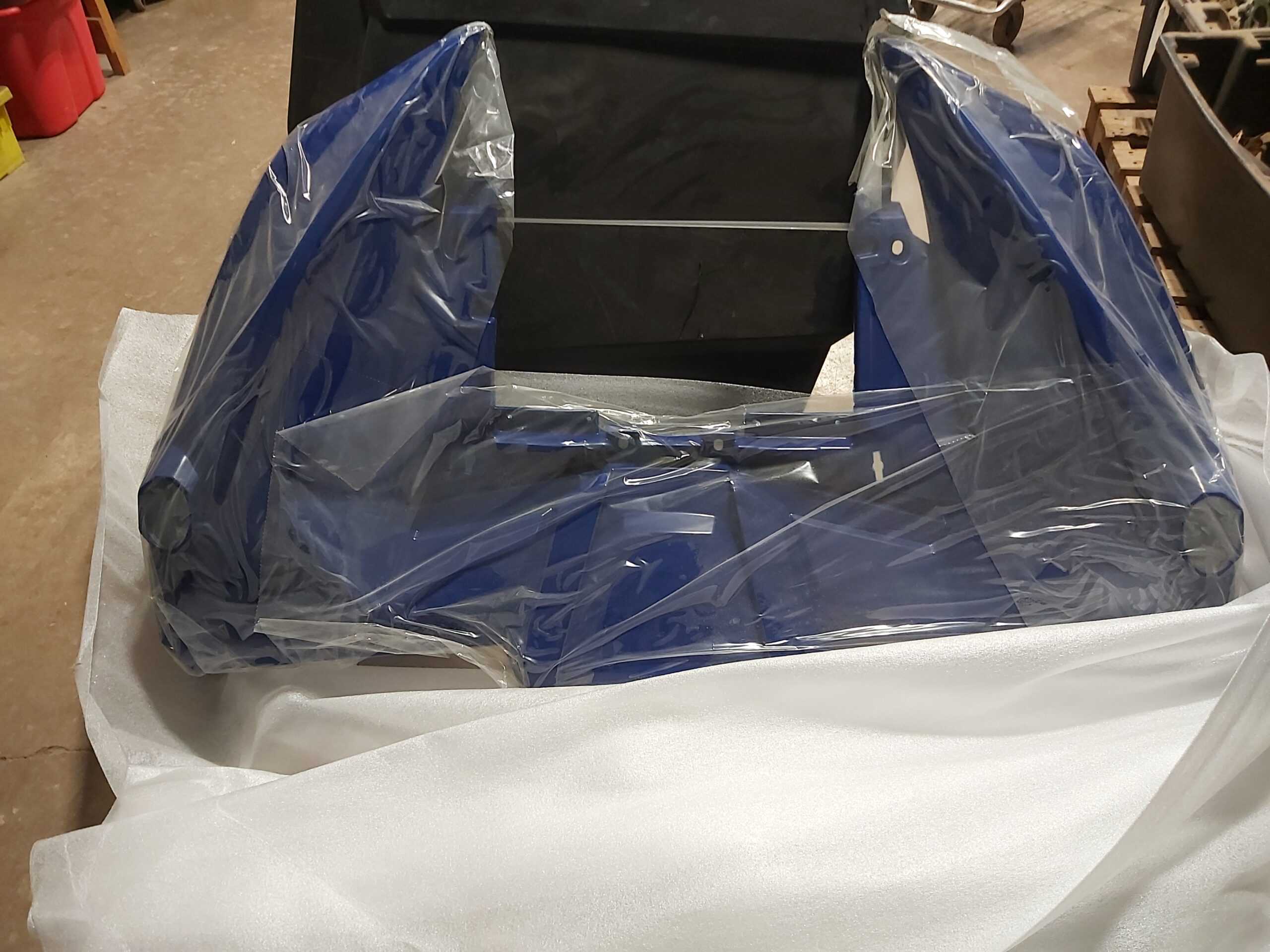2016 Yamaha WOLVERINE R-SPEC Front Fender