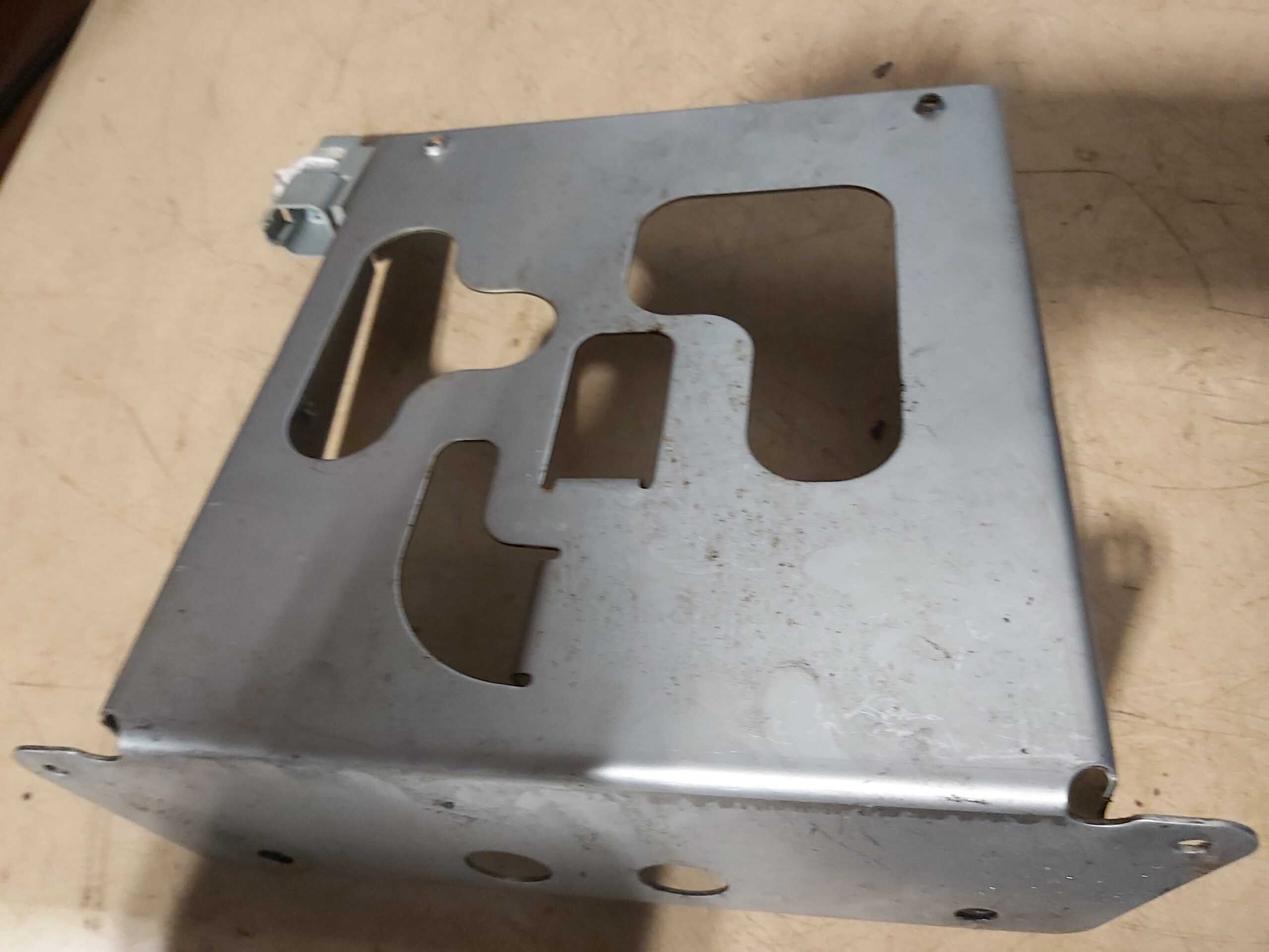 2005 Sea-Doo RXT Module Support Bracket - Image 3