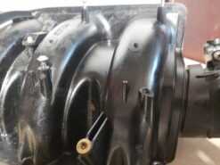 2003 - 2012 Sea Doo RXT,GTX,Challenger,Speedster Throttle Body With Air Intake Manifold - Image 3