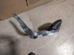 Suzuki Boulevard Backrest Large Pad Chrome - Image 4