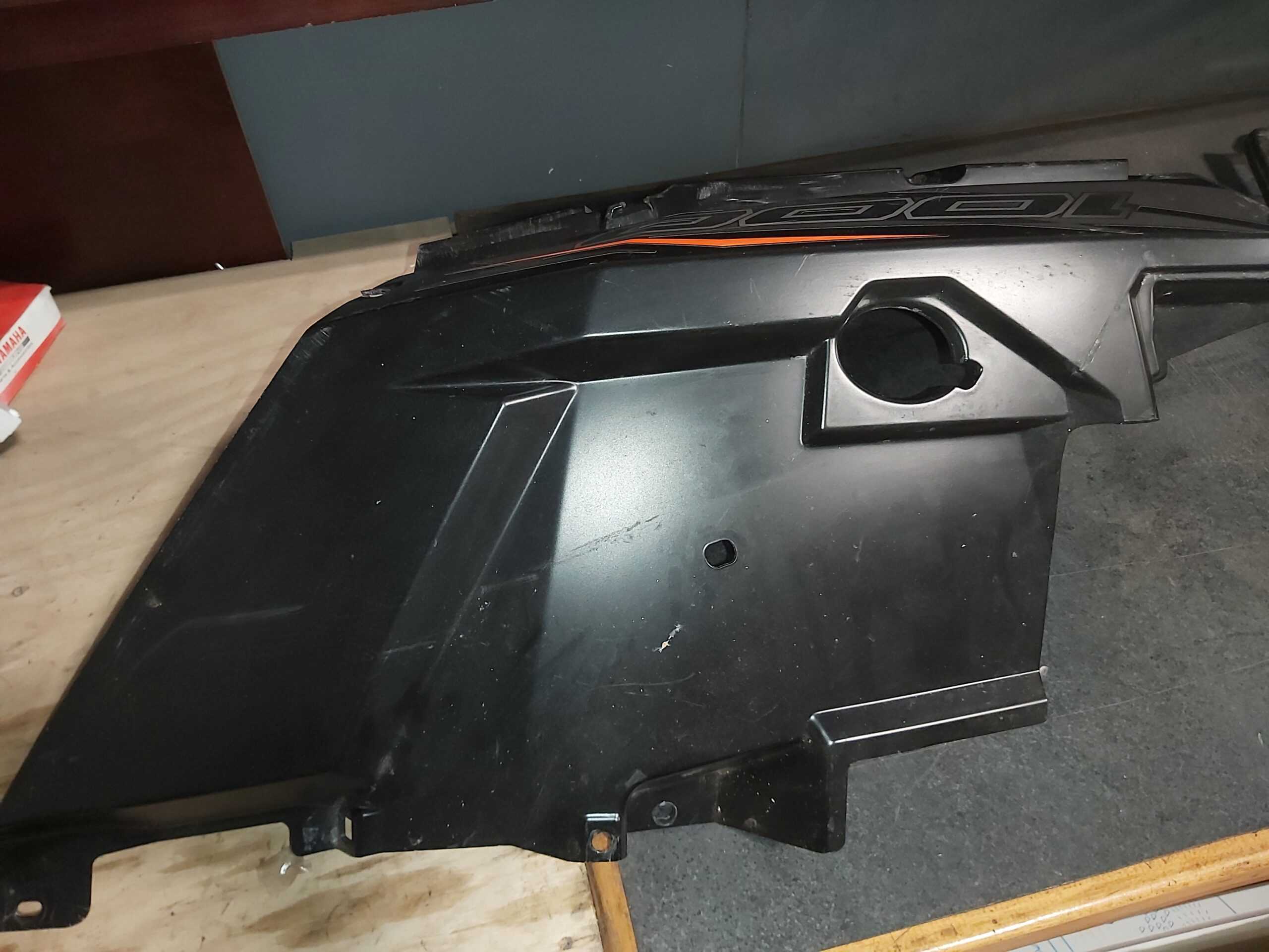 2015 - 2020 Polaris RZR 1000 FENDER-FRONT,RH - Image 4