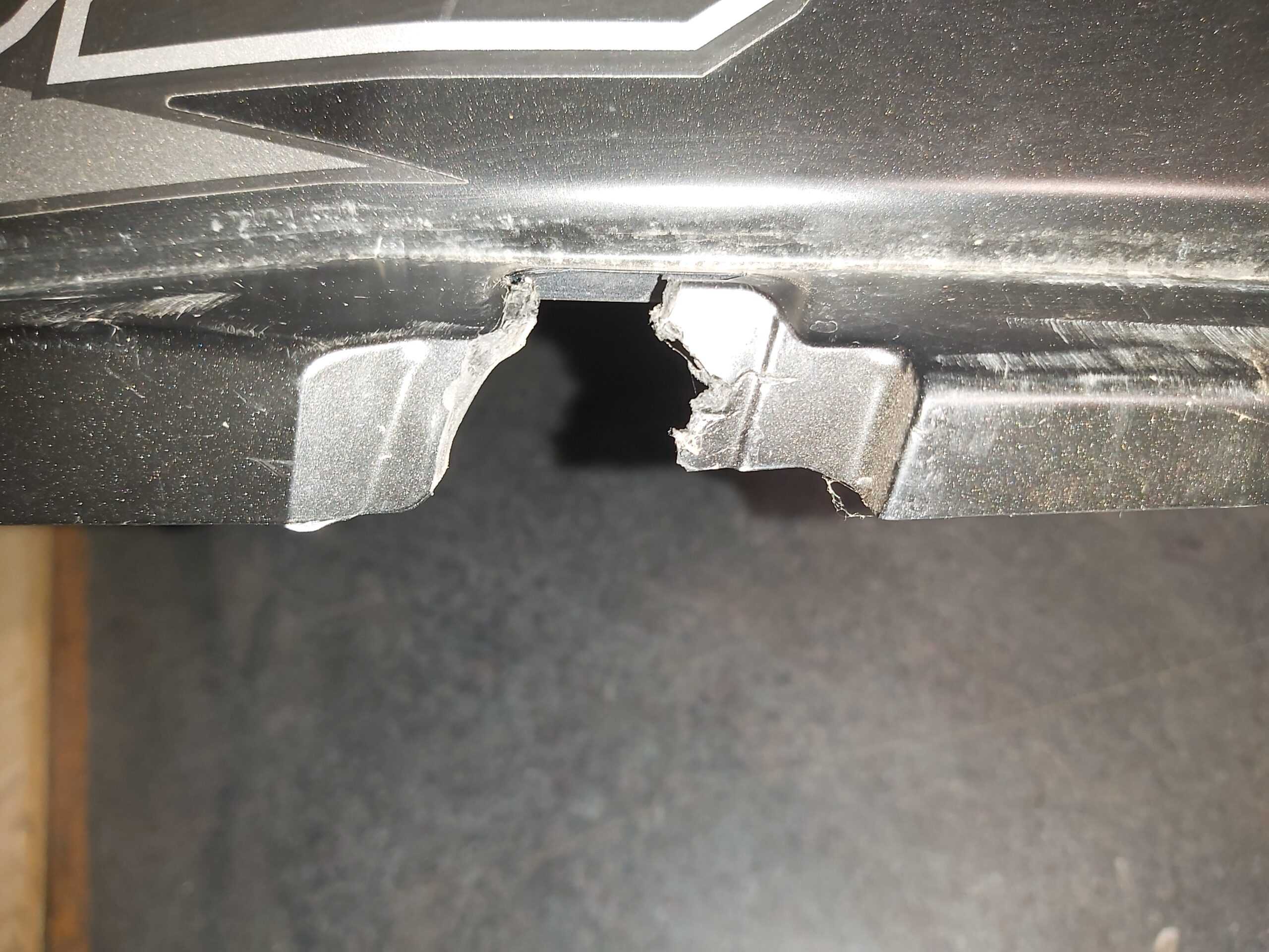 2015 - 2020 Polaris RZR 1000 FENDER-FRONT,RH - Image 3