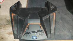 2019 - 2021 Polaris RZR XP 1000 Hood Center