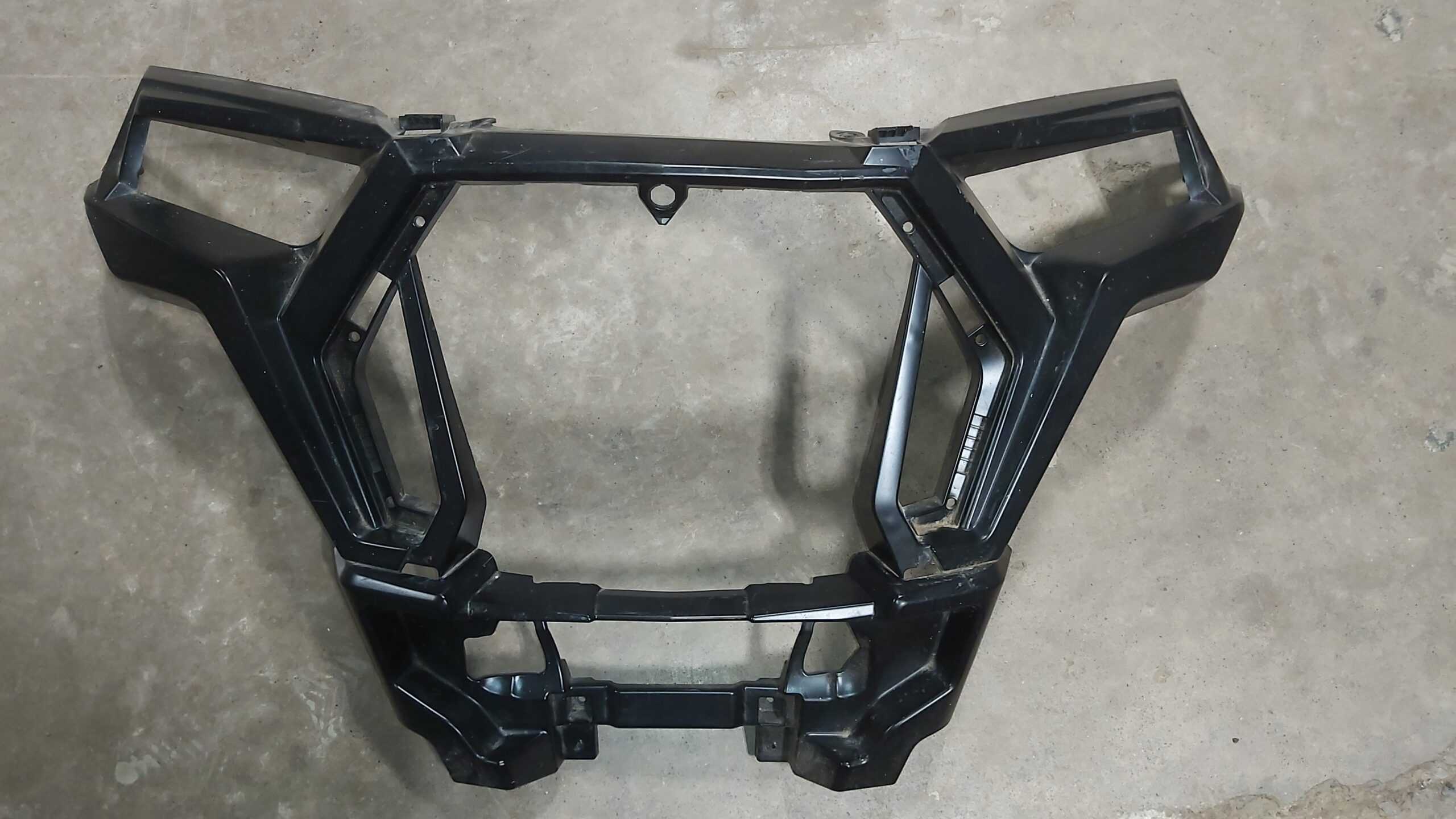 2019 Polaris RZR 1000 XP TURBO FASCIA-FRONT Bumper