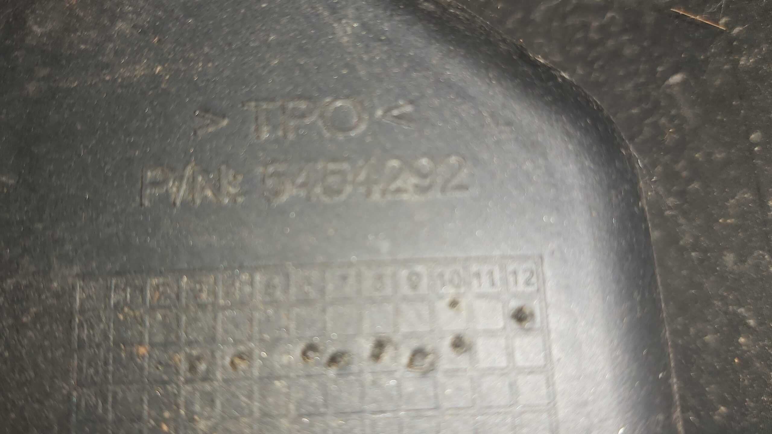 2019 Polaris RZR 1000 XP TURBO FASCIA-FRONT Bumper - Image 2