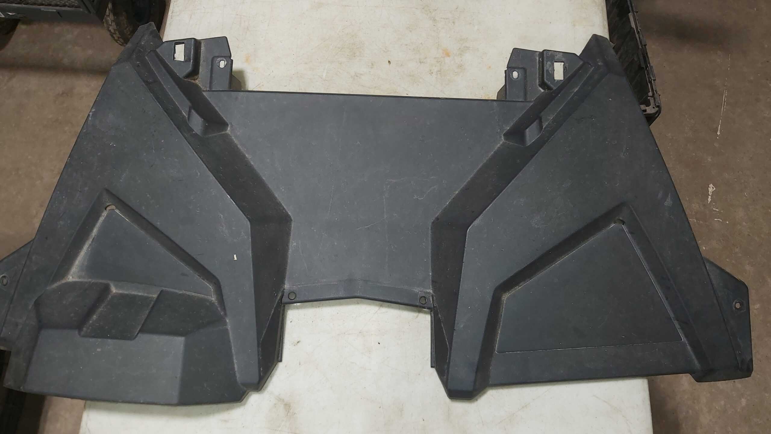 2019 POLARIS RZR XP TURBO Upper Dash