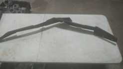 2014 - 2021 Polaris RZR XP 1000 FENDER-REAR FLAIR,RH,BLK