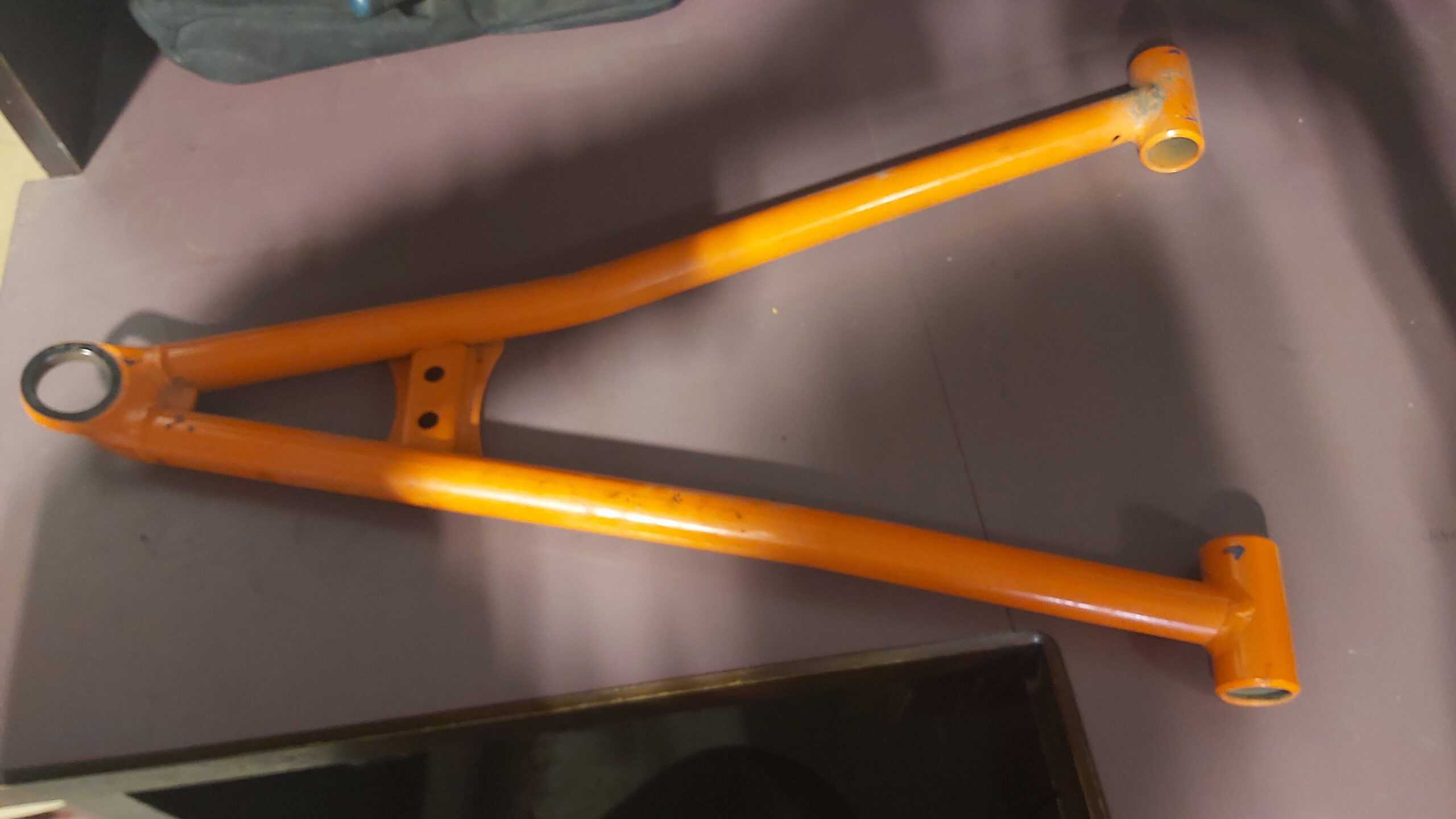 2017 - 2018 Polaris General 1000 Eps Control Arm Lower Front RH 60,Orange