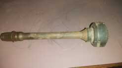 2002 - 2008 Yamaha Grizzly 660 Shaft, Drive