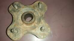 2002 Yamaha GRIZZLY 660 Hub, Rear