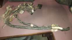 2002 - 2003 Yamaha GRIZZLY 660 Wire Harness Assembly