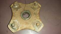 2004 - 2021 Arctic Cat 250,300,400,500,650,700 Hub, Wheel - Rear - Left - Image 3