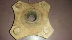 2004 - 2021 Arctic Cat 250,300,400,500,650,700 Hub, Wheel - Rear - Left - Image 4