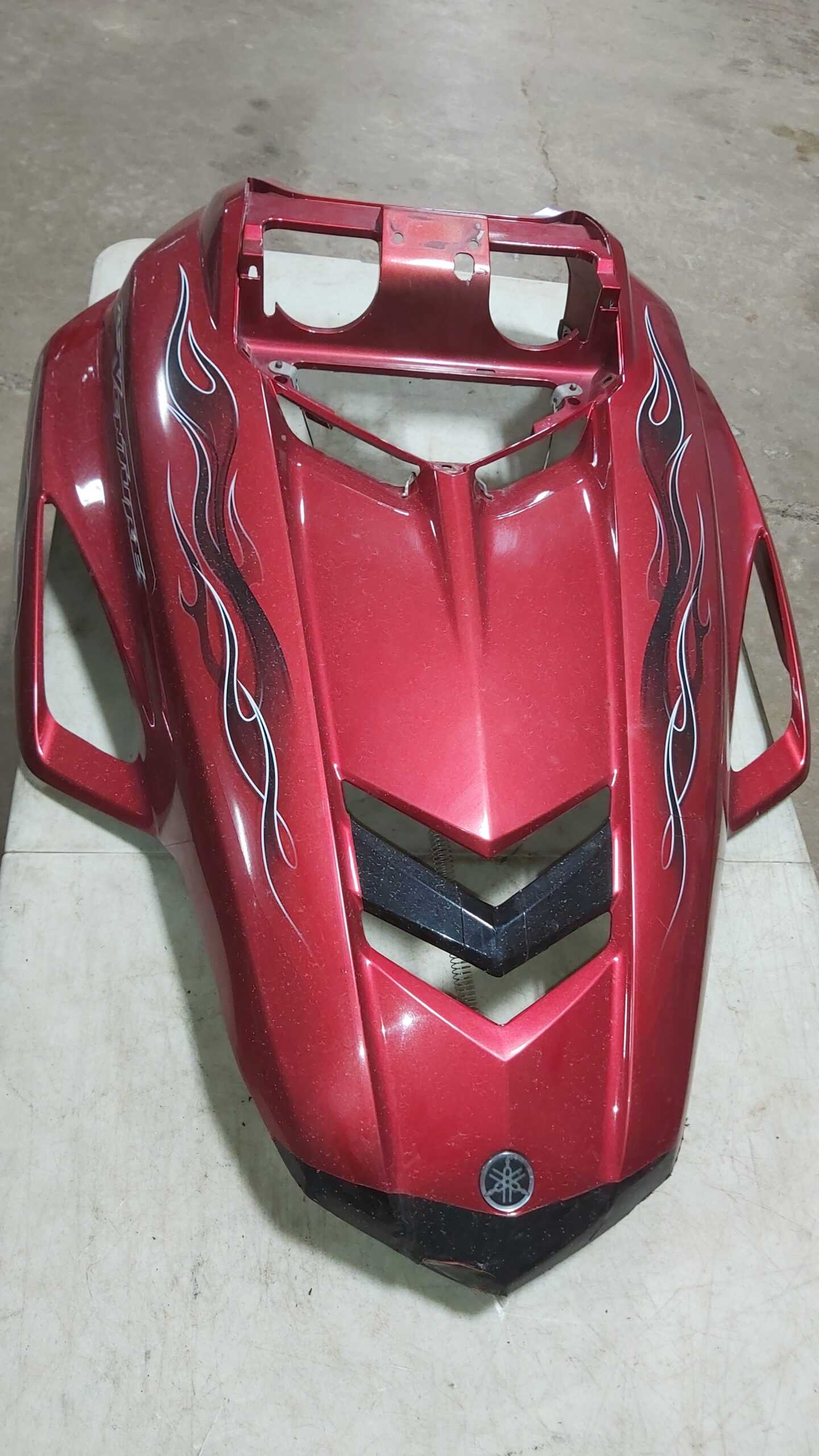 2007 Yamaha RS Venture 1000 Hood - Image 4