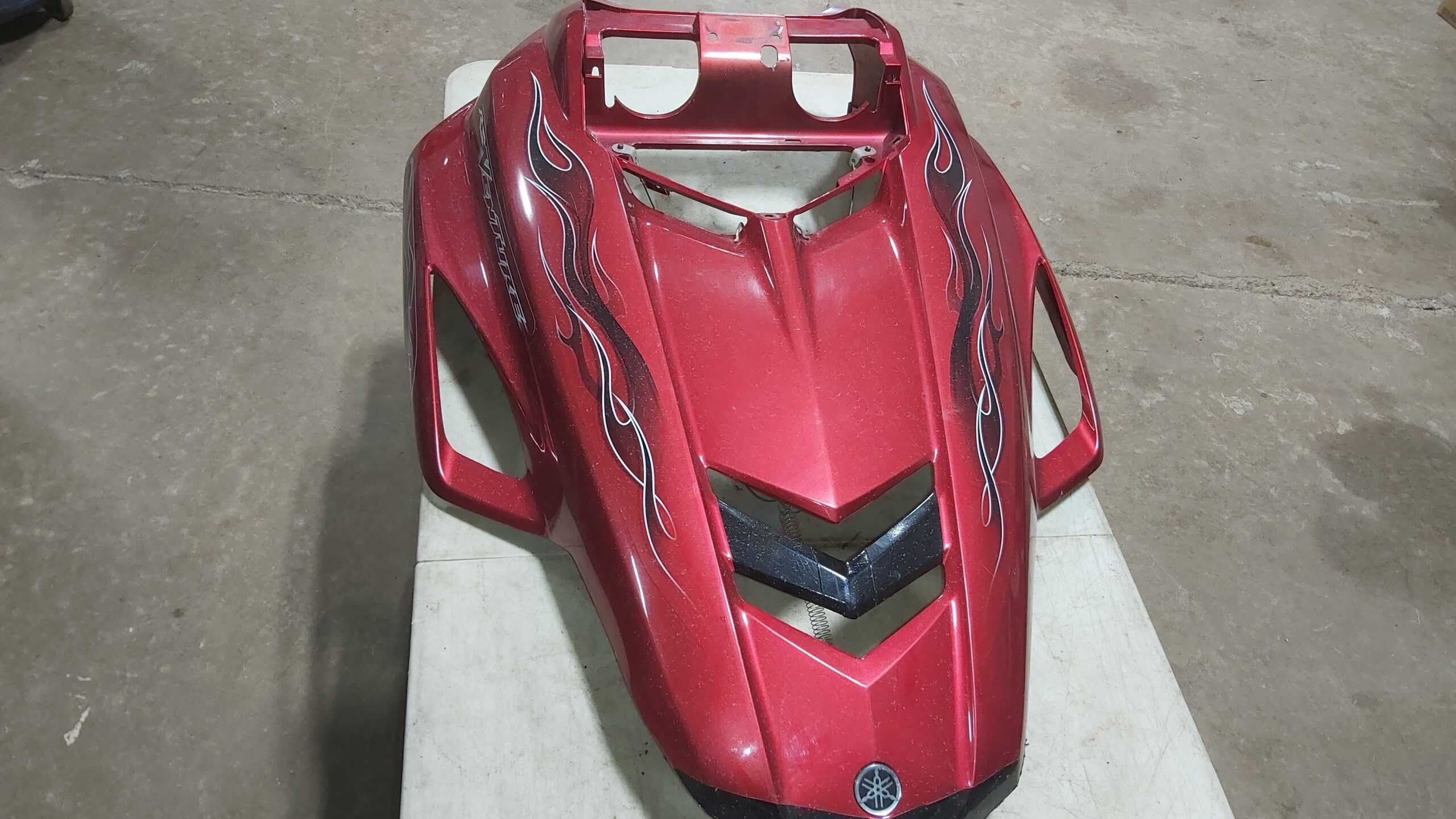 2007 Yamaha RS Venture 1000 Hood