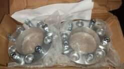 Rough Country 1.5" Wheel Spacers For CJ5,CJ7,CJ8 (Pair)