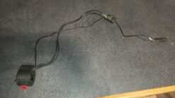 2004 Arctic Cat Firecat Engine Stop Switch With Hand Warmer Control