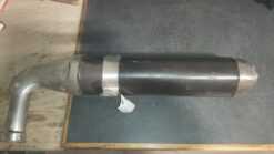 2008 - 2012 Can Am Spyder Tuned Pipe Muffler Assembly - Image 4