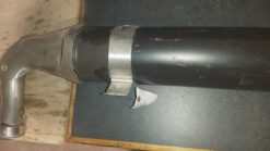 2008 - 2012 Can Am Spyder Tuned Pipe Muffler Assembly - Image 3