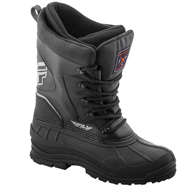 FLY RACING AURORA BOOTS 7 BLACK