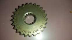 1993 - 2020 Ski Doo Formula,Grand Touring,Mach,MXZ Sprocket, 25 Teeth